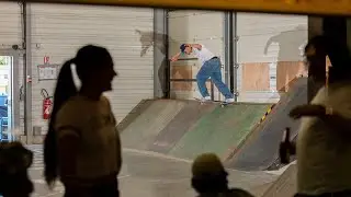 HARD DAY AT THE OFFICE with Buzzz Skateshop
