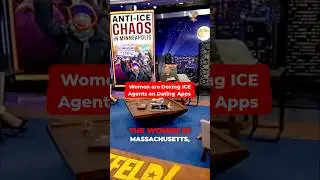 Dating App Stings? Massachusetts Women Reportedly Targetting ICE Agents! 🤯