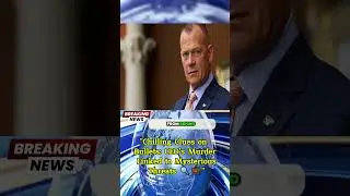 Mystery Deepens: Cryptic Bullet Messages & Chilling Threats in CEO&rsquo;s Murder Case 💼🔍