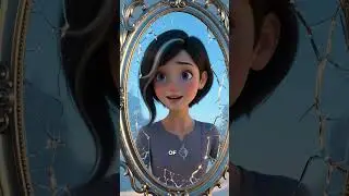 The Mirror That Forgot Its Reflection #ytshorts #viral #youtubeshorts #mirror #yt #usa