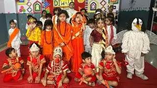 #cv_international_play_school🏫 #Ramayanbykids #playislearning ....#reelsinstagram #reelindia