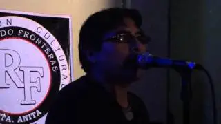 MADRIGUERA banda de Santa Anita (ROMPIENDO FRONTERAS)