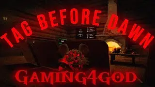 Tag before dawn run as butcher and mathematician #vr #tbd 