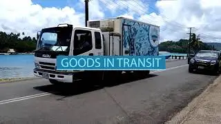 Goods In Transit Insurance.