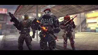 MC5 | Lava BOSK 3 and T.O.N.I. gameplay IOS 