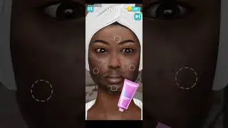 The third episode of my makeup tutorial, and watch how gorgeous she looks with $50 only