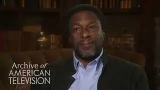 Thomas Carter on the cast of 