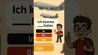 Learn german easily : german quiz #german #germanlanguage #germanlanguagelearning