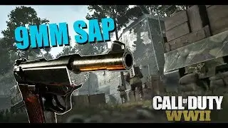 9MM SAP ON VALKYRIE (COD WW2 MULTIPLAYER)