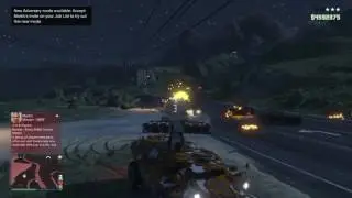 APC SAM BATTERY MISSILE