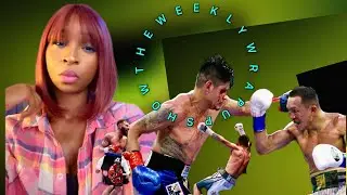 NAVARRETE VS SUAREZ | CACACE VS WOOD | TEOFIMO LOPEZ: The Weekly Wrap Up Show🥊