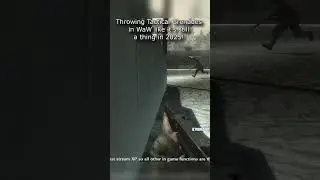 Throwing Tactical Grenades in WaW like it's still a thing in 2025!