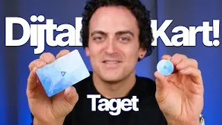 Türk Malı Gurur Kartı! | Taget Dijital Kartvizit İnceleme