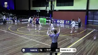 Stephanie Reid with 38 Points vs. Frankston