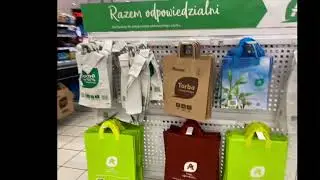 Wola Park Auchan ￼Zdjęcia