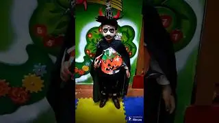 Halloween Costume Idea #halloweencostume #kidstamil