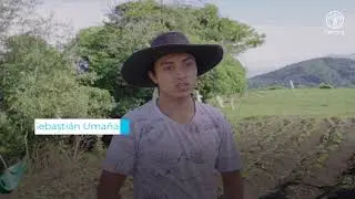 Juventud comprometida con la agricultura
