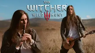 The Witcher 3 - Song Of The Sword Dancer - Male Cover by Dryante