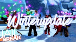 CHRISTMAS UPDATE - Updatelog (Roblox Jailbreak) | Buddelbubi