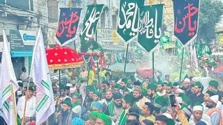 4th Urs e Shareef Shahzada e Ghousul Azam Khateeb e Deccan Pir Syed Shah Kazim Pasha