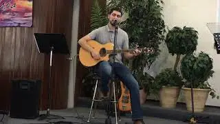 Sopra Teu Vento - Adhemar (Cover)