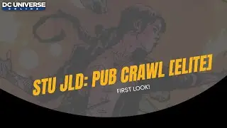 DCUO Test Server - JLD: Pub Crawl [STU Elite]