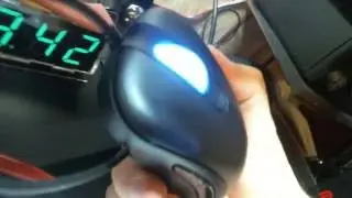 Zowie EC2-A led defect. Replaced by NEW - tnks RMA!