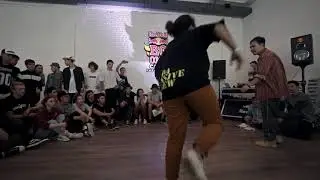 ???  vs Rakhim | 1/2 TopRock | Red Bull BC One Camp Kazakhstan 2018