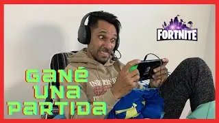 Gané una partida