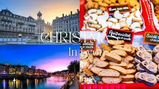 Lyon France - Christmas Markets & Lyon City Tour