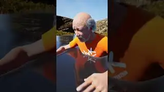 Trick to Survive Quicksand 😰 #shorts