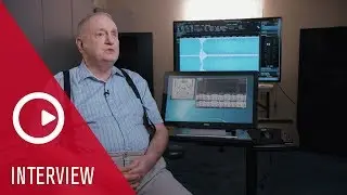 Greg Lukens on His Life in Mastering | Steinberg Spotlights