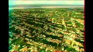 South America Project - Introduction & Panel 1