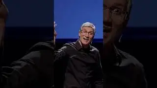 Tim Cook at His First Apple Keynote - Key & Peele Short Edit #keyandpeele #key #peele #skit #funny
