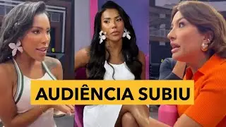 Carol Lekker agrada no Fofocalizando, bate Record e pode virar fixa?