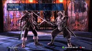 Soul Calibur 5 Raphael Move List