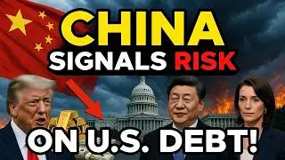 Beijing&rsquo;s Latest Move on U.S. Debt Sparks Concern in Washington
