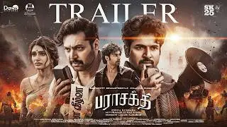 Parasakthi Review Hindi | 1965 Politics, Powerful Story Ya Slow Second Half? Honest Verdict