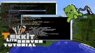 Как создать сервер Tekkit Lite (с плагинами)