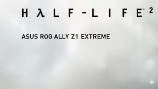 🔶 H&lambda;LF&bull;LIFE&sup2; (RUS DUB | РУССКАЯ ОЗВУЧКА) Part 6. w/ English Subtitles &ndash; ASUS ROG Ally Z1 Extreme