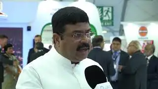 H.E. Shri Dharmendra Pradhan, Minister of Petroleum and Natural Gas, India at ADIPEC 2019