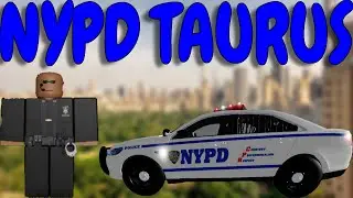NYPD TAURUS PATROL!! FR:CH