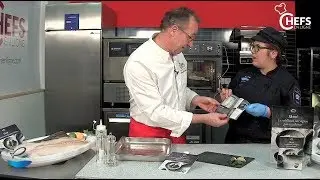 Skrei, le cabillaud de luxe 'la cuisson