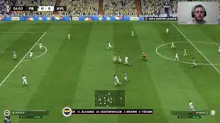 Fenerbahçe Teknik Direktör Kariyeri