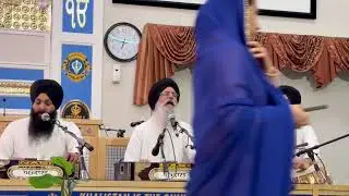 Latest 2025 | Bhai Maninder Singh Ji Srinagar Wale | Kirtan Roop Kavita |Dashmesh Darbar | Canada 