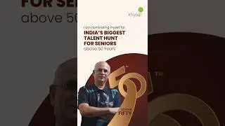 Can YOU Solve This? Meet Our Sudoku Master Nominee, Mr. P.C. Snehnath | 50 Above 50
