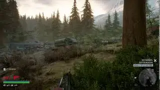 DAYS GONE wtf