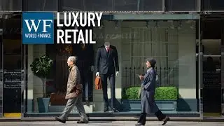 Jason Beckley on luxury retail | Alfred Dunhill | World Finance Videos