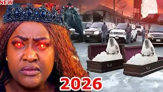 Wedding Casket (New Trending)2026 Best Of Lizzy Gold Nigerian Movie Dat Made Everyone Speechless
