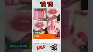 12 12 sale in daraz #shorts #ytshorts #shopping #makeup #daraz #short